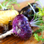 Maca-Knolle aus Peru, natürliches Aphrodisiakum und Hormonregulator Sex Wechsel Frau Libido Mann Potenz