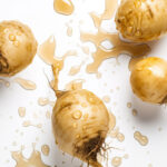 Maca-Knolle aus Peru, natürliches Aphrodisiakum und Hormonregulator Sex Wechsel Frau Libido Mann Potenz