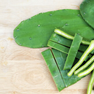 Nopal, auch als Opuntia streptacantha oder Opuntia ficus indica bekannt, ist ein Kaktus, der traditionell zur Regulierung des Blutzuckerspiegels und zur Unterstützung des Cholesterinwertes verwendet wird. Die HANDO®Nopal Kapseln enthalten das Pulver dieses wertvollen Kaktus, hergestellt aus wildwachsenden Kakteen aus unberührten Ökosystemen in Mexiko. Entzündungshemmend
